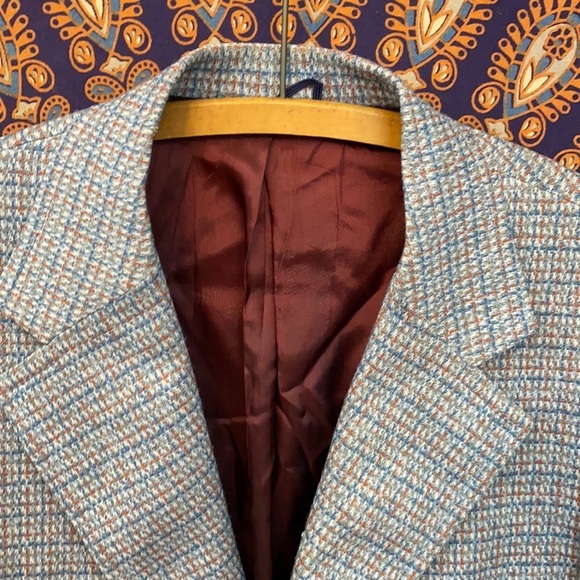 Vintage suit jacket - Picture 2 of 15